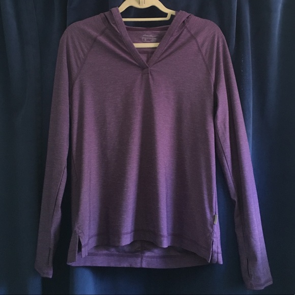 Eddie Bauer | Travex Hooded Tee - Picture 1 of 6